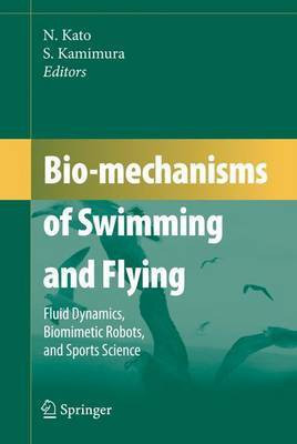 Bio-Mechanisms of Swimming and Flying(English, Electronic book text, Kato N)