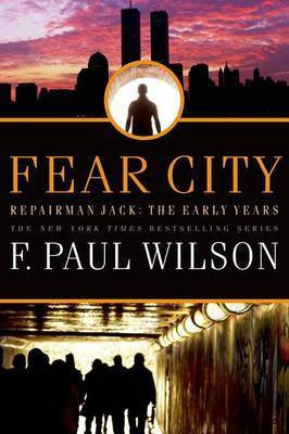 Fear City(English, Electronic book text, Wilson F Paul)