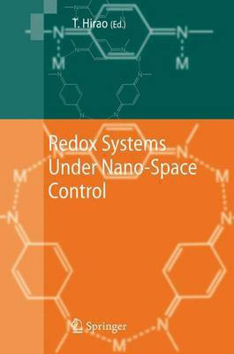 Redox Systems Under Nano-Space Control(English, Electronic book text, Hirao Toshikazu)