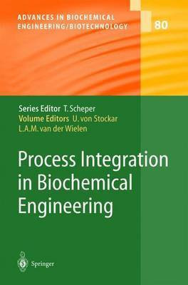 Process Integration in Biochemical Engineering(English, Electronic book text, unknown)