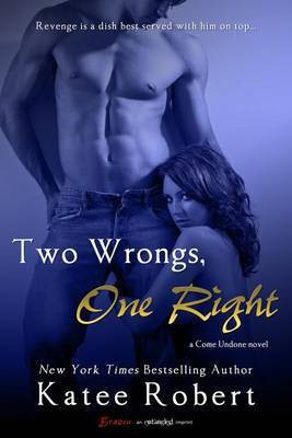 Two Wrongs, One Right(English, Electronic book text, Robert Katee)