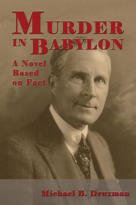 Murder In Babylon(English, Paperback, Druxman Michael B)