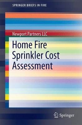 Home Fire Sprinkler Cost Assessment(English, Electronic book text, unknown)