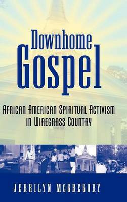 Downhome Gospel(English, Electronic book text, McGregory Jerrilyn)