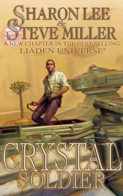 The Great Migration Duology: Crystal Soldier Bk. 1(English, Paperback, Lee Sharon)