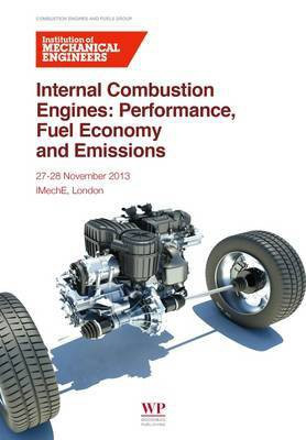 Internal Combustion Engines(English, Electronic book text, unknown)