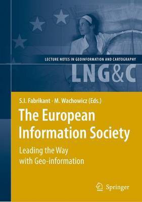 The European Information Society(English, Electronic book text, Fabrikant Sara)
