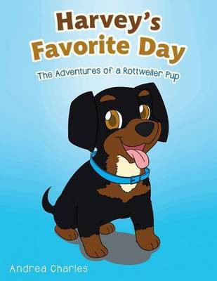 Harvey's Favorite Day(English, Paperback, Charles Andrea)