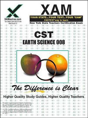 Cst Earth Science Teacher Certification Exam(English, Electronic book text, Wynne Sharon A)