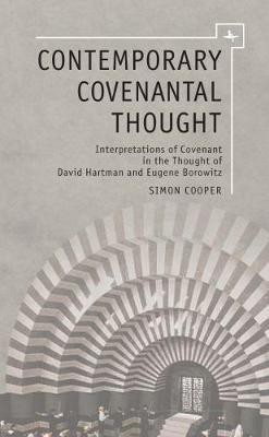 Contemporary Covenantal Thought(English, Electronic book text, Cooper Simon Senior Lecturer in Law PhD)