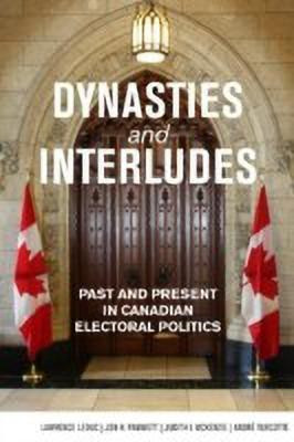 Dynasties and Interludes(English, Paperback, LeDuc Lawrence)