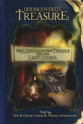 Undiscovered Treasure(English, Paperback, Gesing Cheryl)