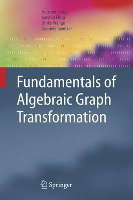 Fundamentals of Algebraic Graph Transformation(English, Electronic book text, Ehrig Hartmut)