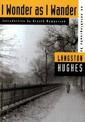 I Wonder as I Wander(English, Electronic book text, Hughes Langston)