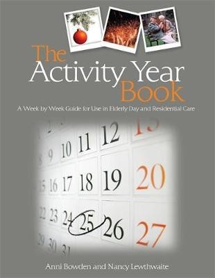 The Activity Year Book(English, Electronic book text, Bowden Anni)