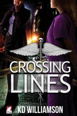 Crossing Lines(English, Paperback, Williamson Kd)