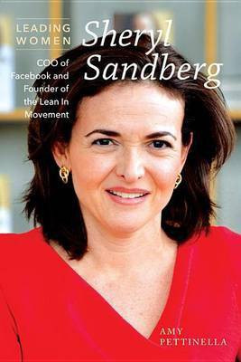 Sheryl Sandberg(English, Electronic book text, Pettinella Amy)