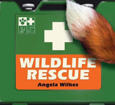 Wildlife Rescue(English, Paperback, Wilkes Angela)