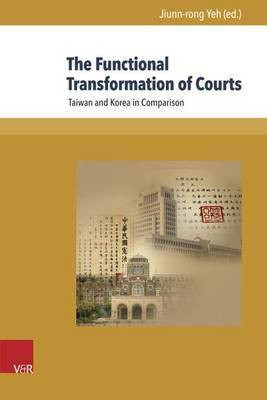 The Functional Transformation of Courts(English, Hardcover, unknown)