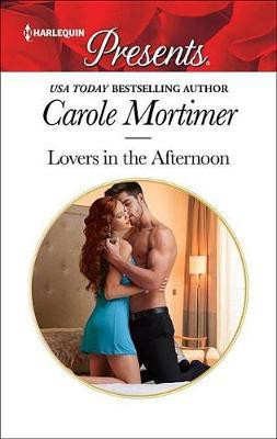 Lovers in the Afternoon(English, Electronic book text, Mortimer Carole)