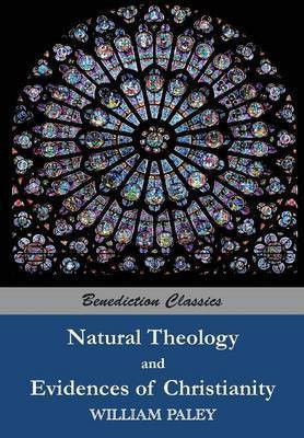 Natural Theology(English, Paperback, Paley William)