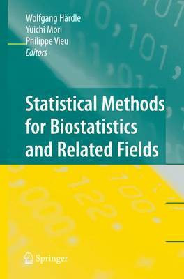 Statistical Methods for Biostatistics and Related Fields(English, Electronic book text, Hardle Wolfgang)