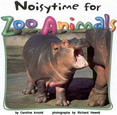 Noisytime for Zoo Animals(English, Electronic book text, Arnold Caroline)