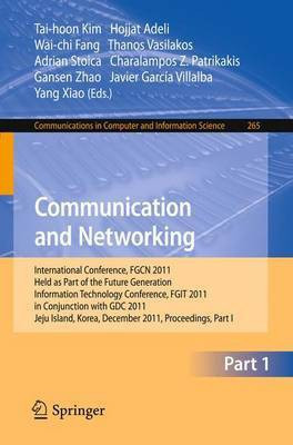 Communication and Networking(English, Electronic book text, unknown)