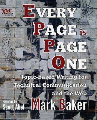 Every Page Is Page One(English, Electronic book text, Baker Mark)
