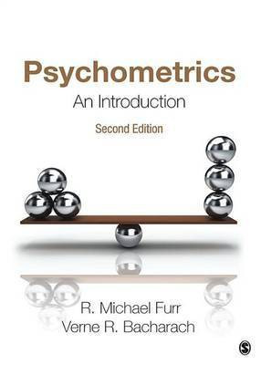 Psychometrics(English, Electronic book text, Dr Furr R Michael)