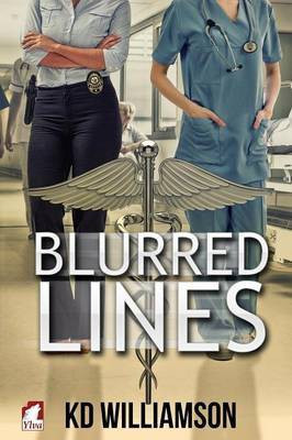 Blurred Lines(English, Paperback, Williamson Kd)