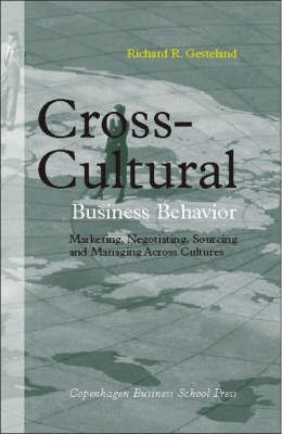 Cross-cultural Business Behavior(English, Paperback, Gesteland Richard R.)