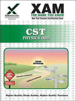 Nystce Cst Physics Teacher Certification Exam(English, Electronic book text, Wynne Sharon A)