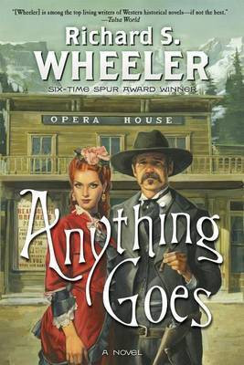 Anything Goes(English, Electronic book text, Wheeler Richard S)