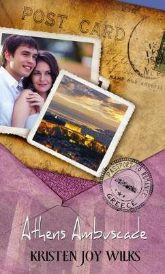 Athens Ambuscade(English, Electronic book text, Wilks Kristen Joy)