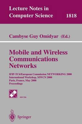 Mobile and Wireless Communication Networks(English, Electronic book text, unknown)