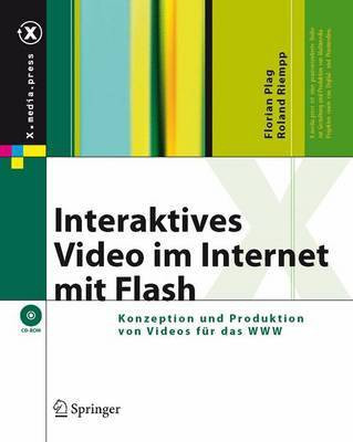 Interaktive Videos Im Internet MIT Flash(English, Electronic book text, Plag Florian)