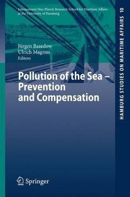 Pollution of the Sea(English, Electronic book text, Basedow Jurgen)