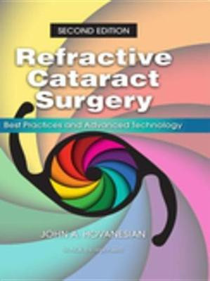 Refractive Cataract Surgery(English, Electronic book text, unknown)