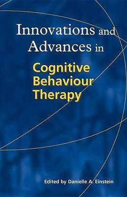 Innovations and Advances in Cognitive Behaviour Therapy(English, Electronic book text, unknown)