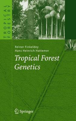 Tropical Forest Genetics(English, Electronic book text, Finkeldey Reiner)