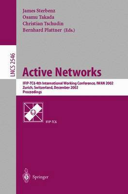 Active Networks(English, Electronic book text, unknown)