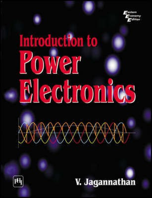 Introduction to Power Electronics(English, Paperback, unknown)