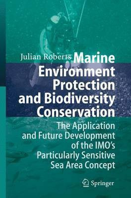 Marine Environment Protection and Biodiversity Conservation(English, Electronic book text, Roberts Julian)