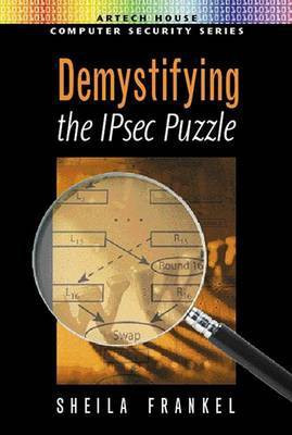 Demystifying the Ipsec Puzzle(English, Electronic book text, Frankel Sheila)