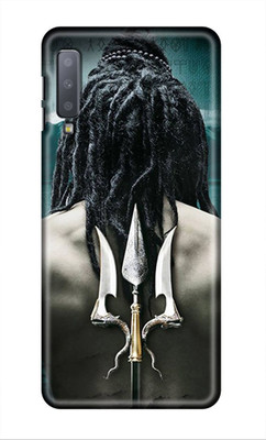 Hello Case Back Cover for Samsung Galaxy A7 2018 Edition(Multicolor, 3D Case, Pack of: 1)