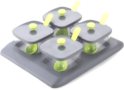 AKSHAR Spice Set Plastic(1 Piece)