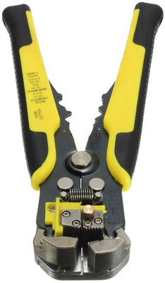 DIY Crafts A3346 Automatic Metal Wire Stripper Cutter Crimping Plier Multifunctional Termin Manual Crimper
