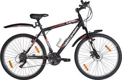 Hero sprint dtb 26t road cycle discount