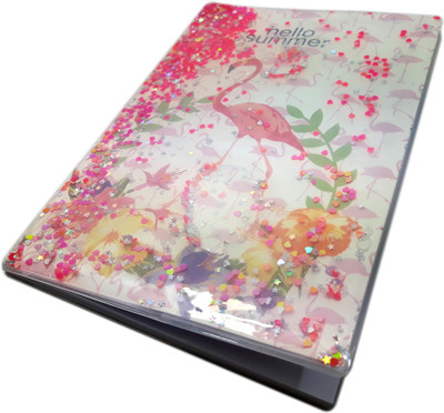 MAJESTIC BASKET Gift Regular Diary Ruled 100 Pages(Multicolor)